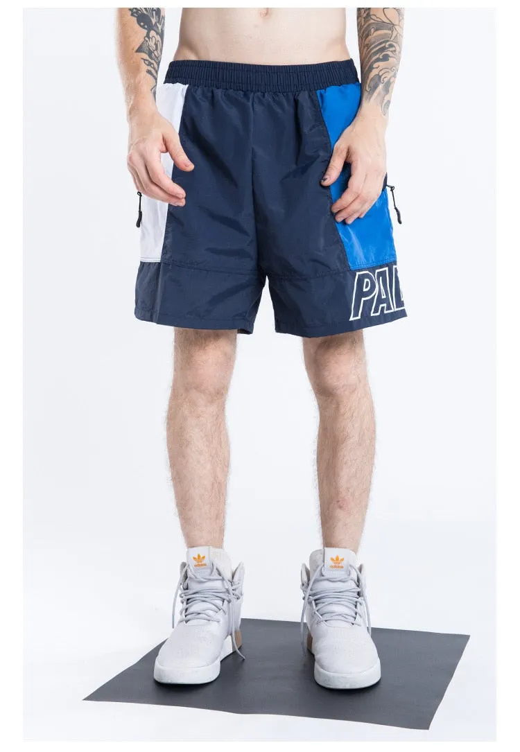 PALACE Patchwork Short