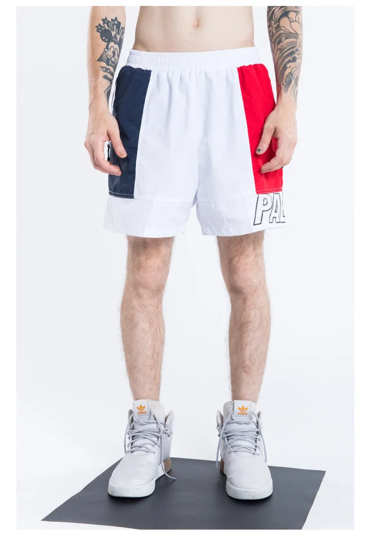 PALACE Patchwork Short