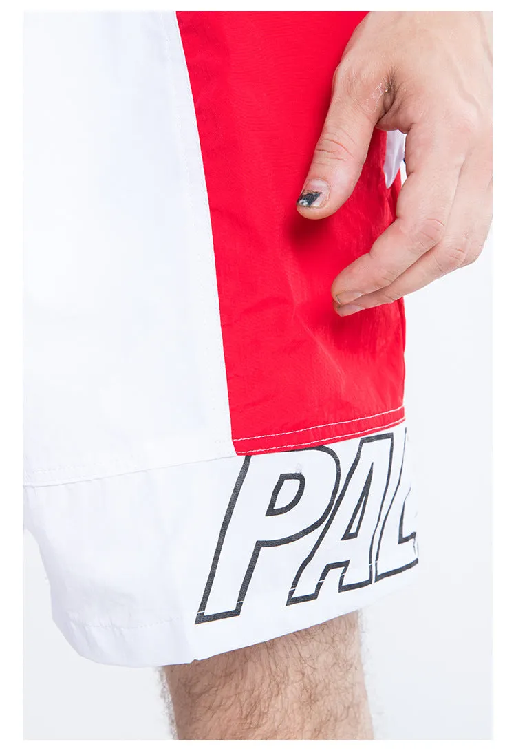 PALACE Patchwork Short