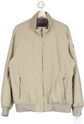 Paul & Shark Beige Yachting Jacket UK XL