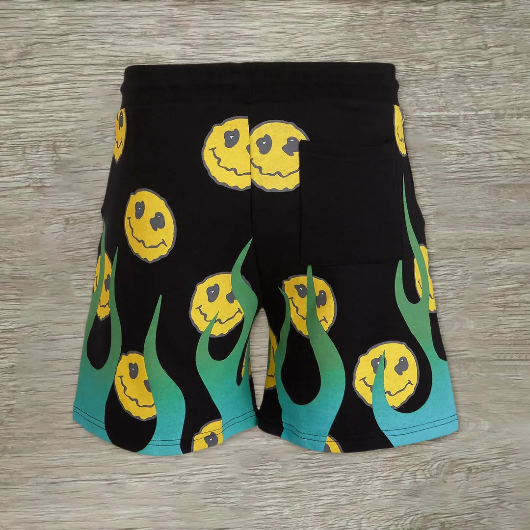 Personalized printed casual sweatpants