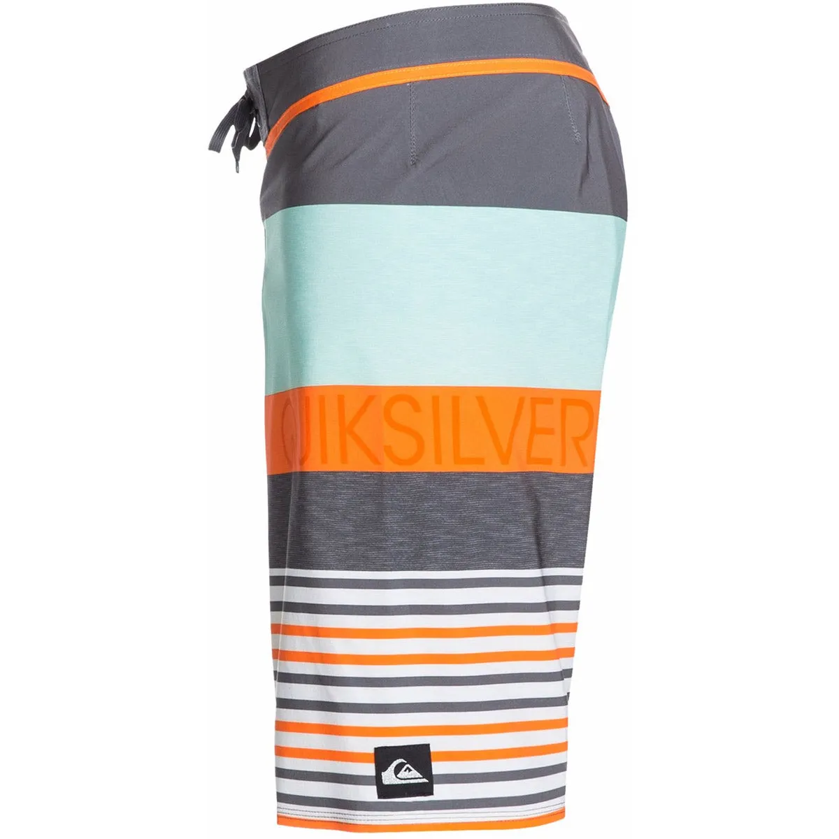 Quiksilver Lean And Mean Ua21 Men's Boardshort Shorts (Refurbished)
