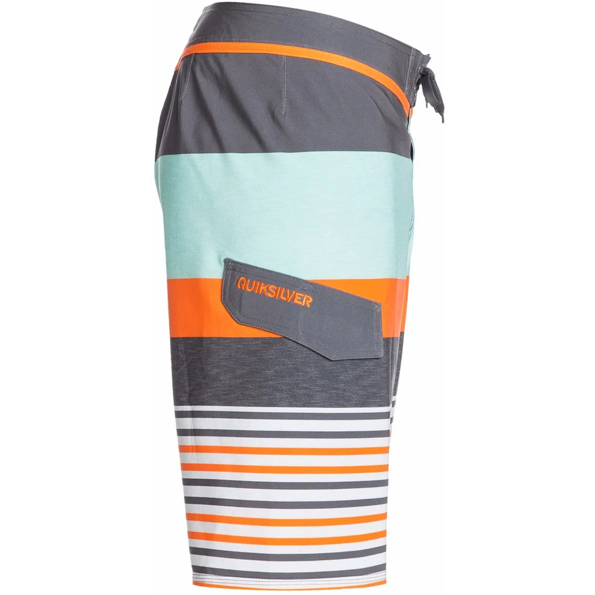 Quiksilver Lean And Mean Ua21 Men's Boardshort Shorts (Refurbished)