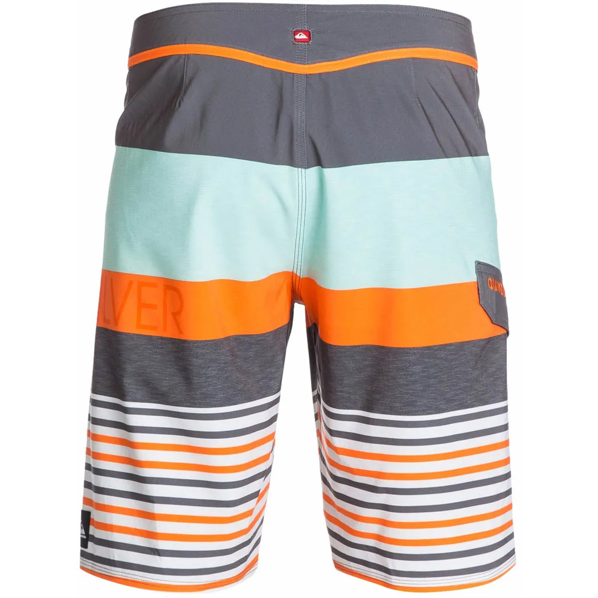 Quiksilver Lean And Mean Ua21 Men's Boardshort Shorts (Refurbished)