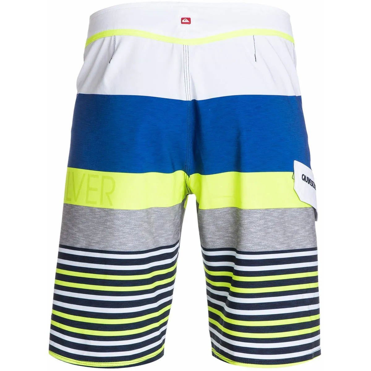 Quiksilver Lean And Mean Ua21 Men's Boardshort Shorts (Refurbished)