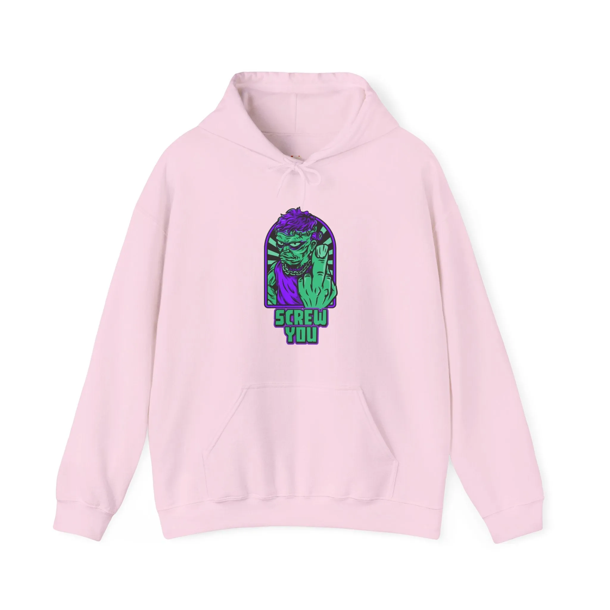 Rapper Screw You Hoodie