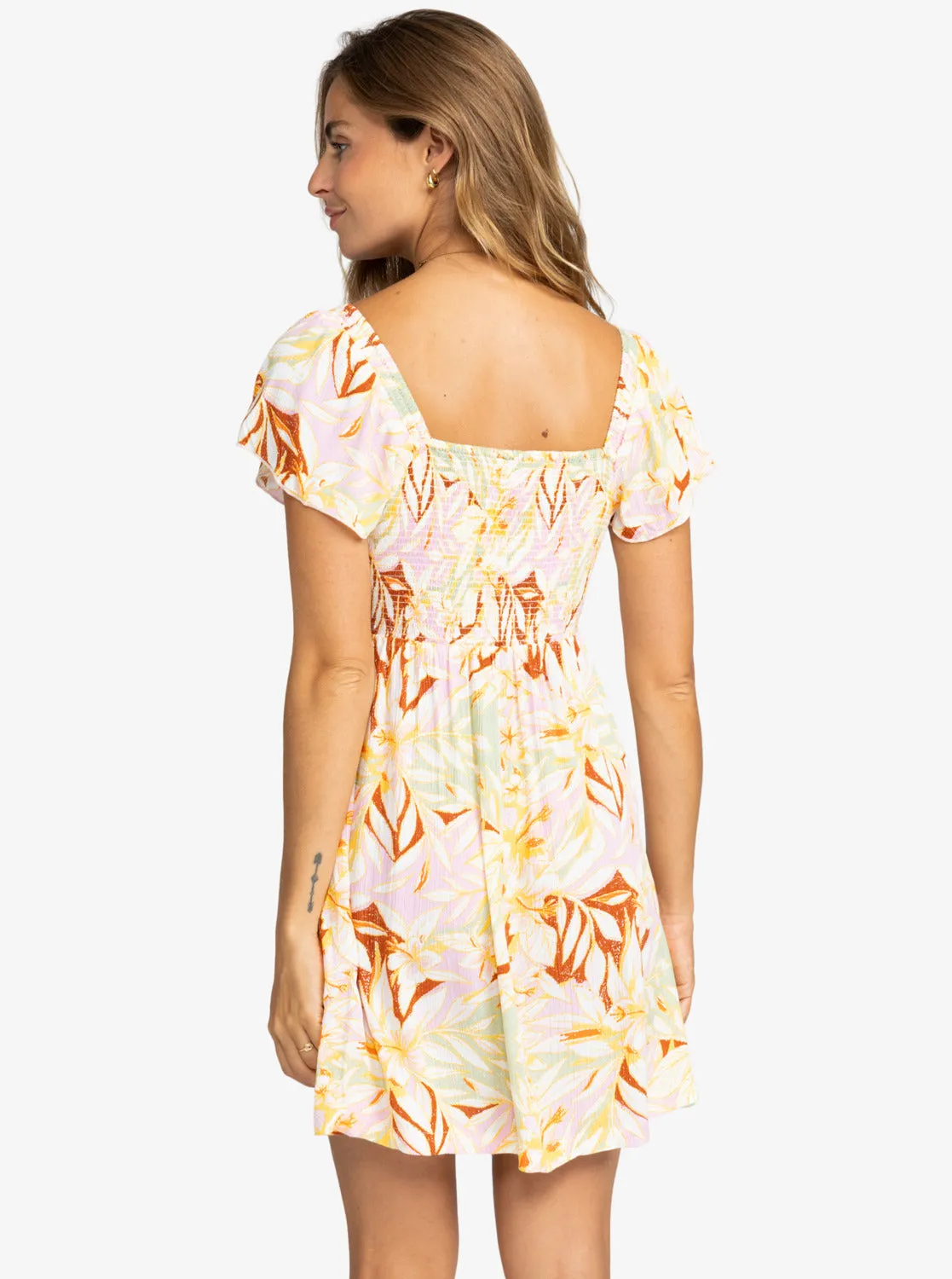Roxy Oceanview Mini Dress