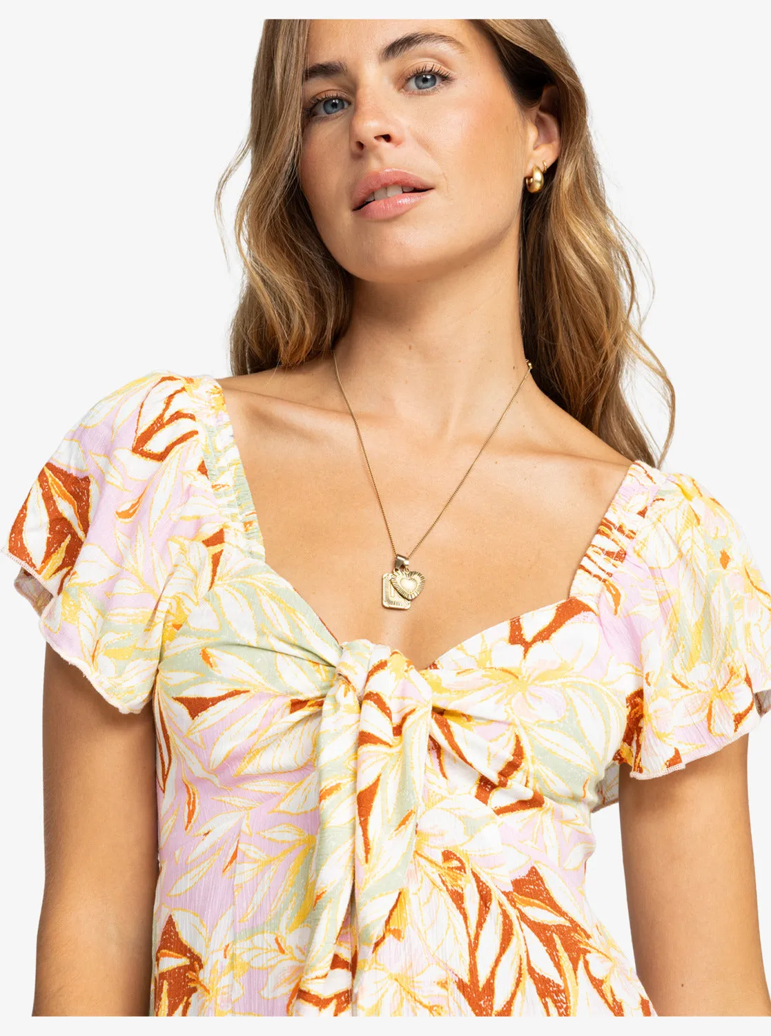 Roxy Oceanview Mini Dress