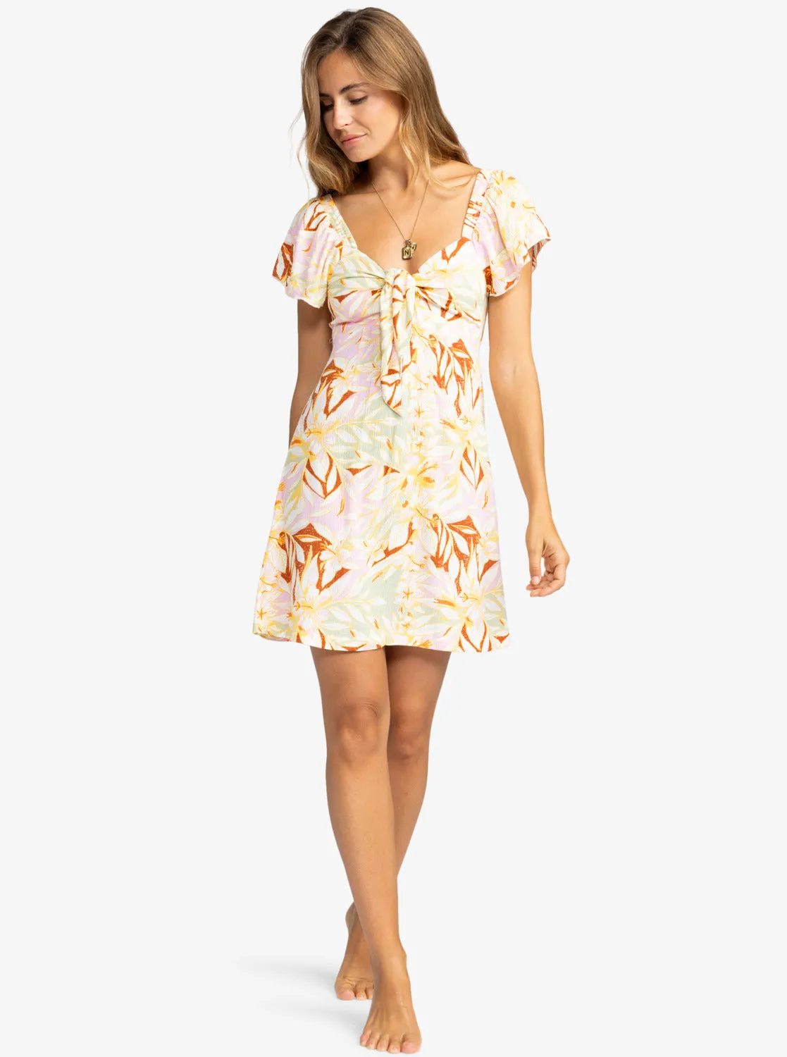 Roxy Oceanview Mini Dress