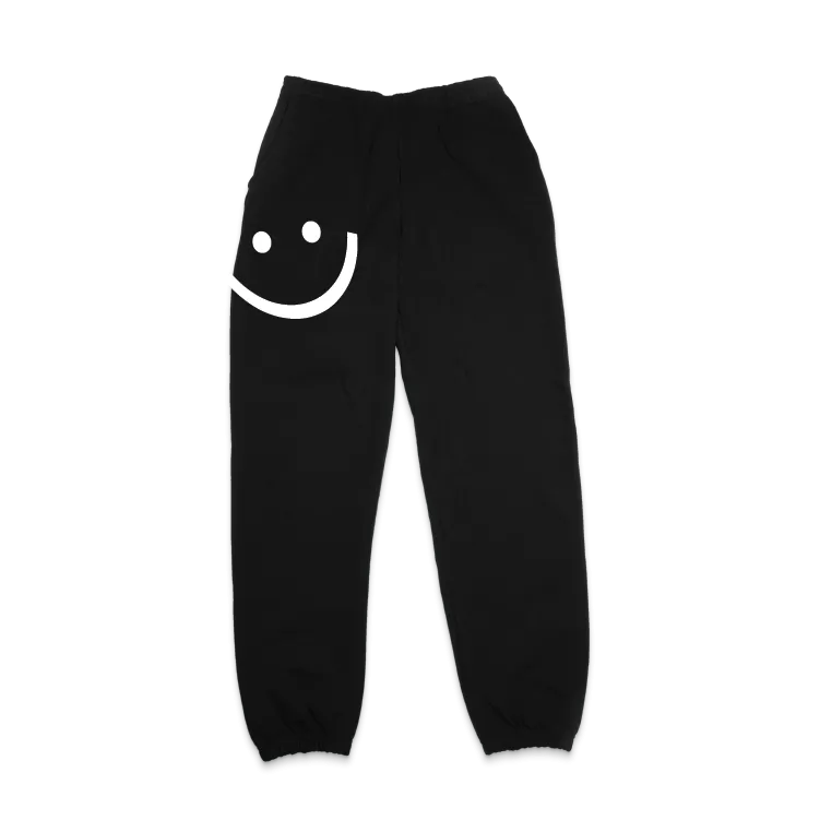 Smile Unisex Baggy Sweats
