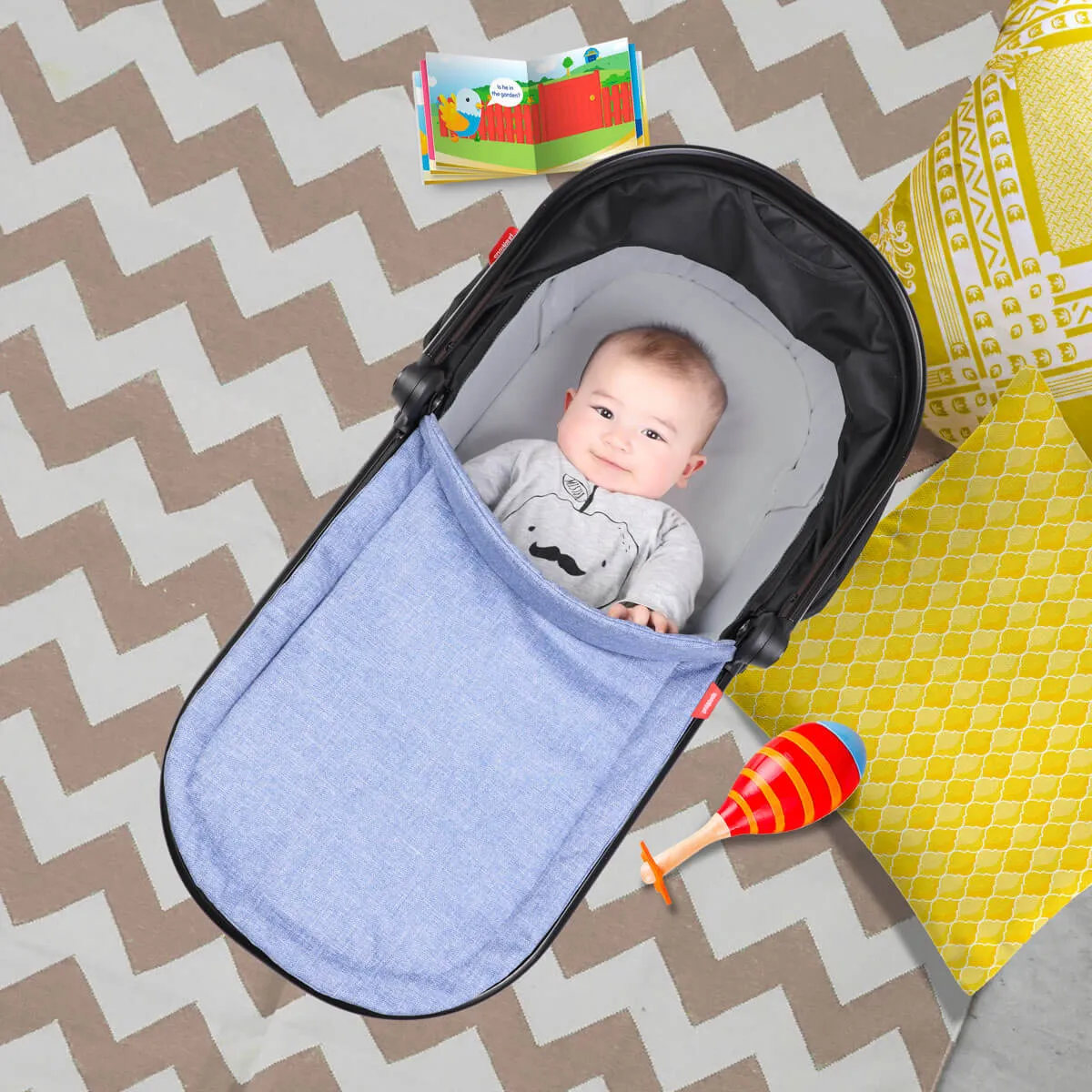 snug™ carrycot