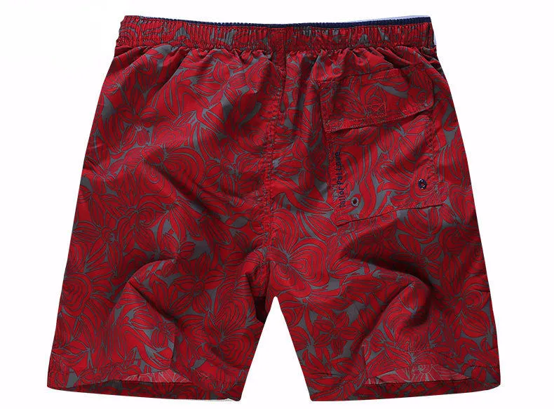 Summer Men's Casual Board Shorts