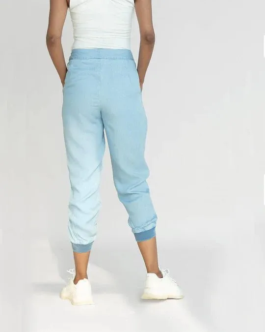 The Summer Sweats in Ocean Blue