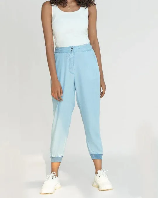 The Summer Sweats in Ocean Blue