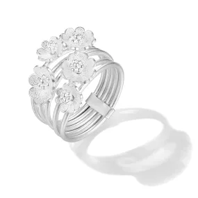 Versatile Azalea Spin Ring