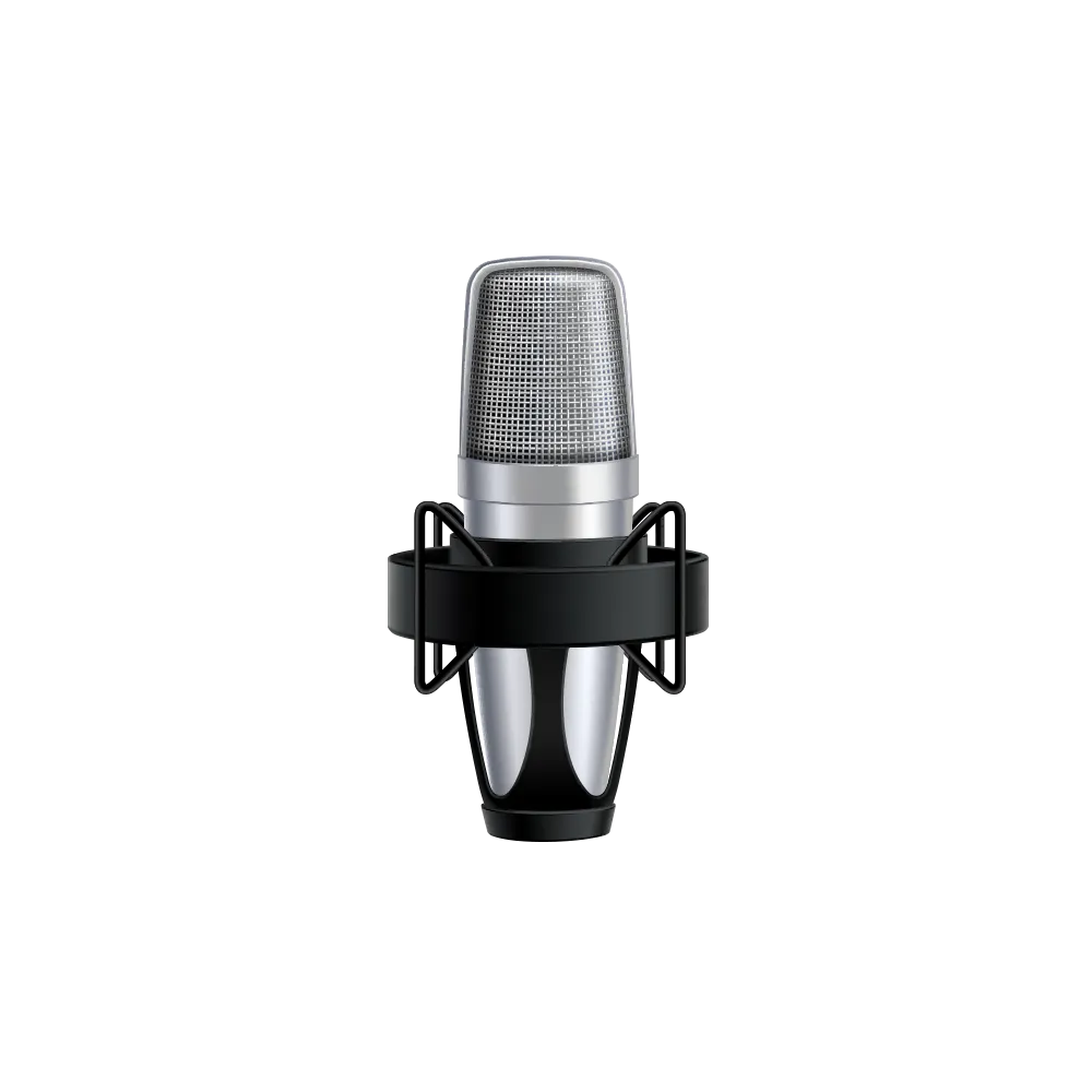 Versatile recording microphone Boya