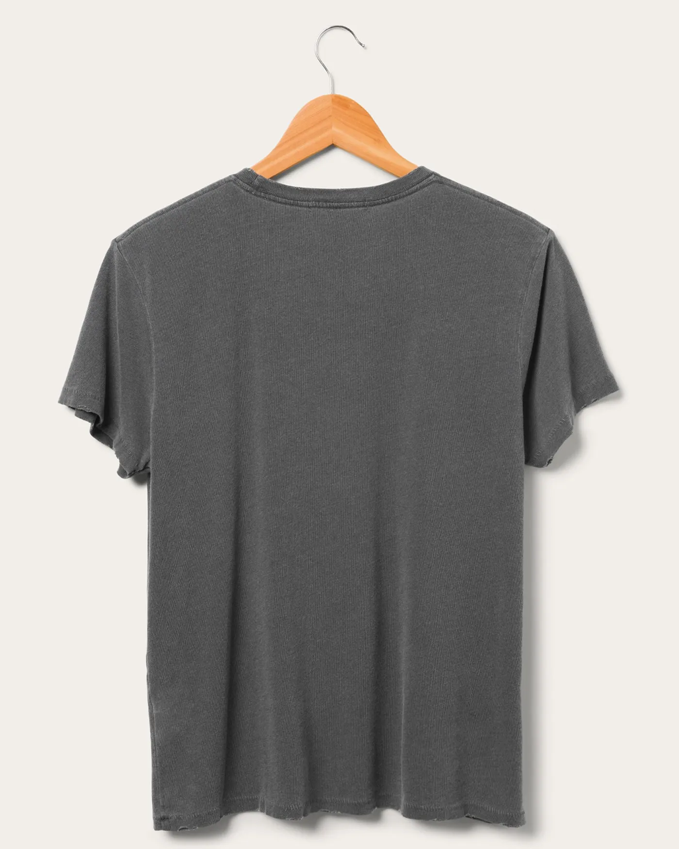 Women's Aint My First Rodeo Vintage Destroy Tee