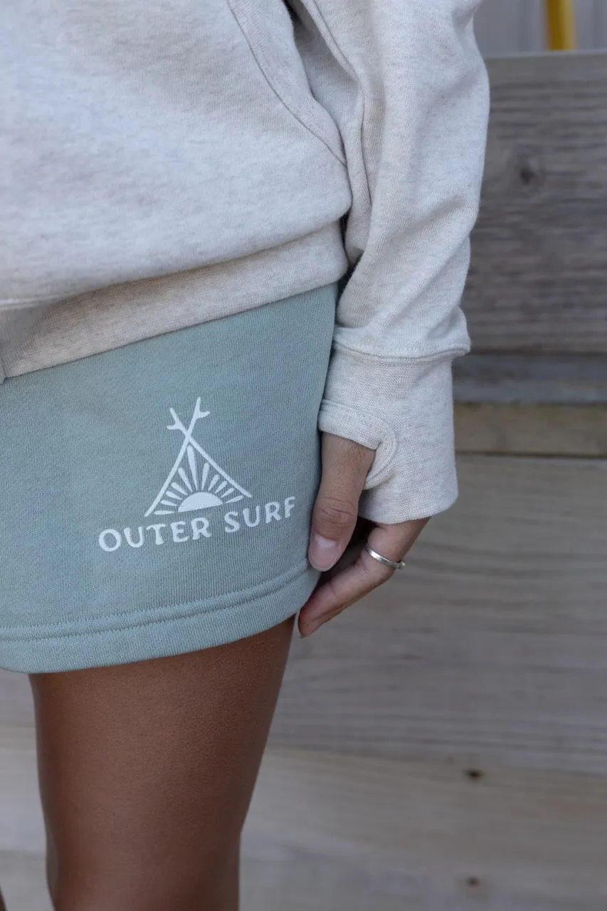 Women's Sweat Short