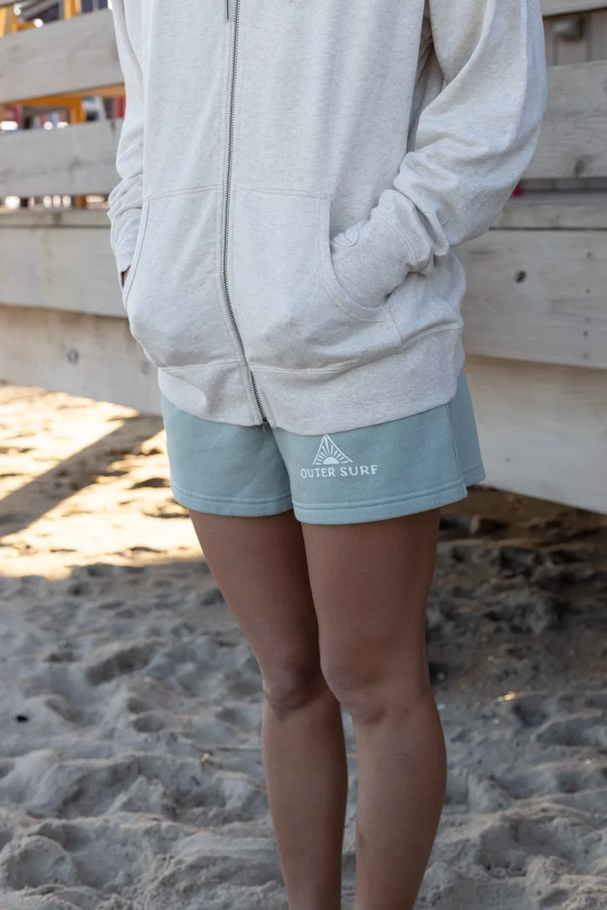 Women's Sweat Short